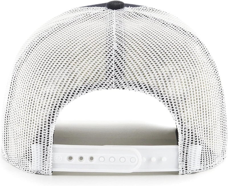 47 ' MLB Trucker Snapback Adjustable Hat, Adult One Size Fits All - Image 2